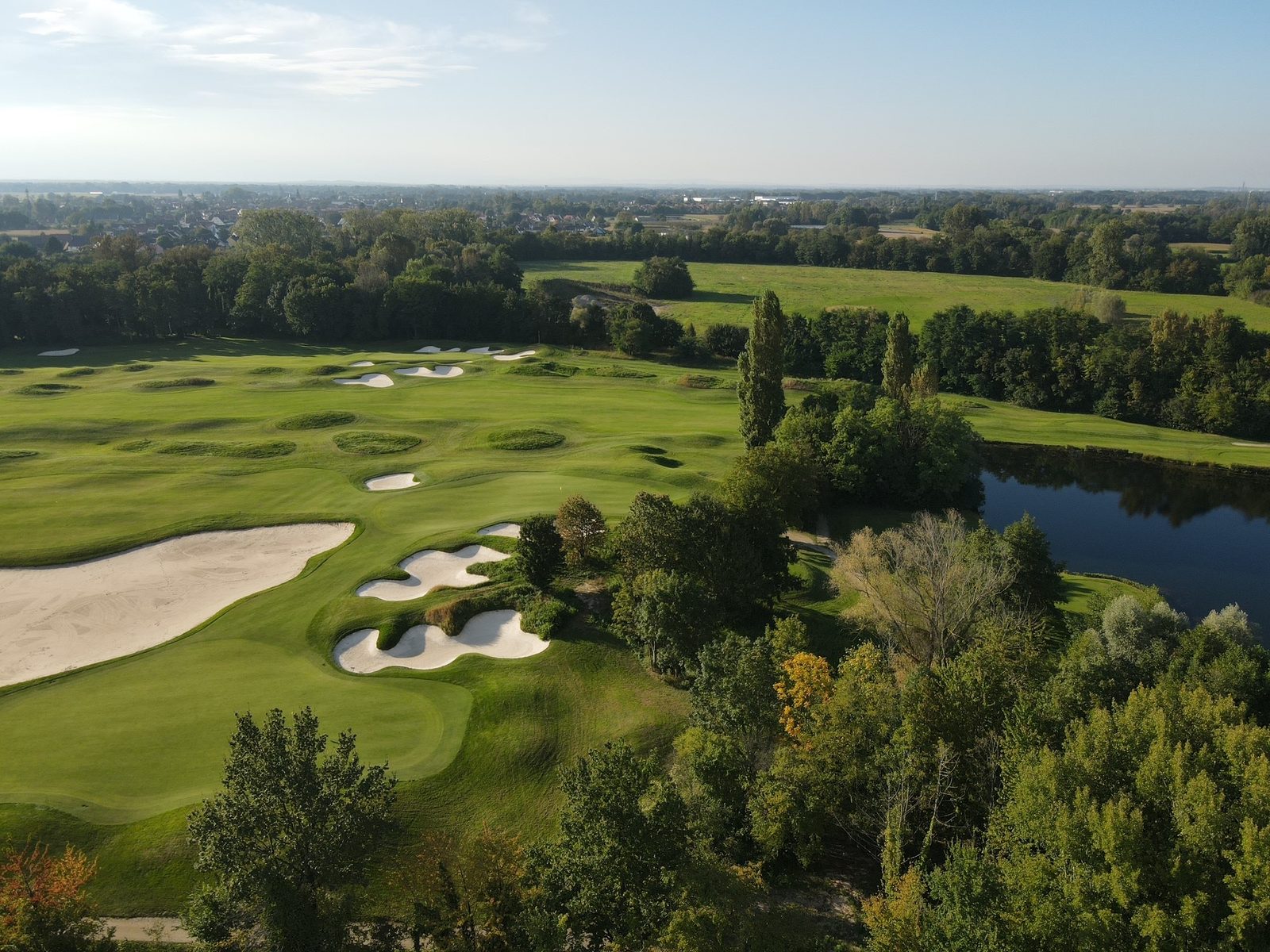 Golf academy