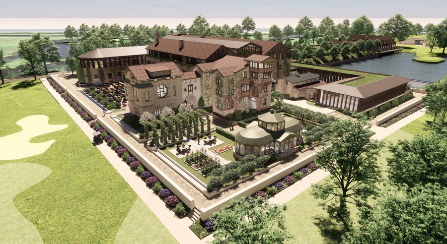 Le projet Kempferhof 2.0